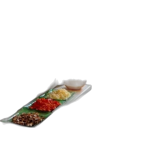 food, 3d render, photorealistic, kitchen transparent PNG cut-out