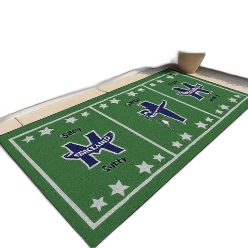 3d render, oakland, athletics, utility transparent PNG cut-out
