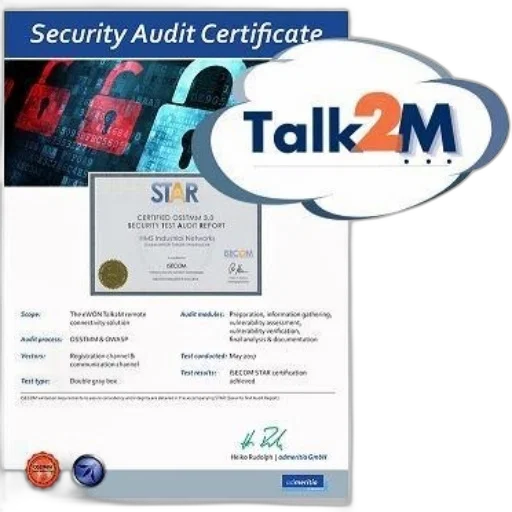 security, audit, certificate, talk2m transparent PNG cut-out