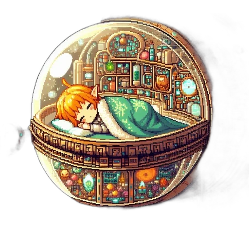 furniture, jewelry, fantasy art, pixel art transparent PNG cut-out