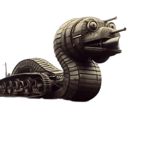 creature, animal, dragon, car transparent PNG cut-out