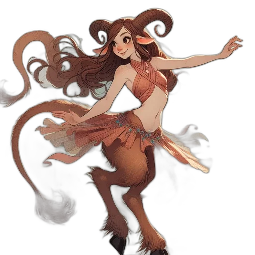 creature, staff, fantasy art, concept art transparent PNG cut-out
