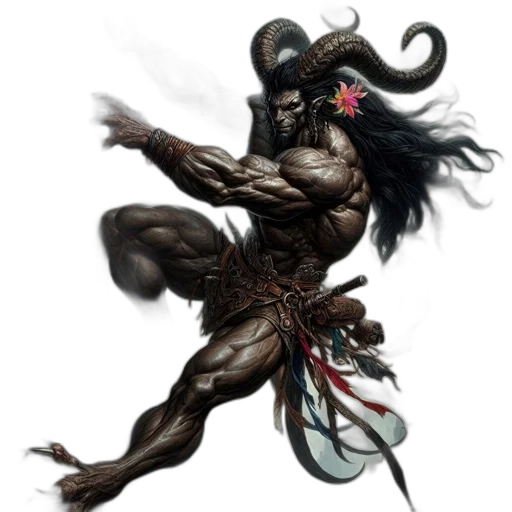 weapon, creature, staff, dragon transparent PNG cut-out