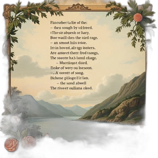 fog, forest, second, image transparent PNG cut-out