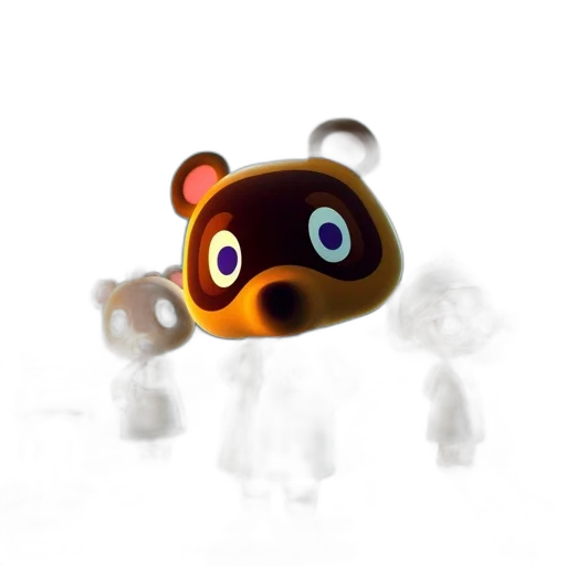 creature, animal, staff, robot transparent PNG cut-out