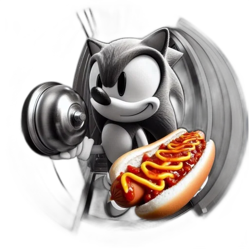 food, robot, animal, weapon transparent PNG cut-out