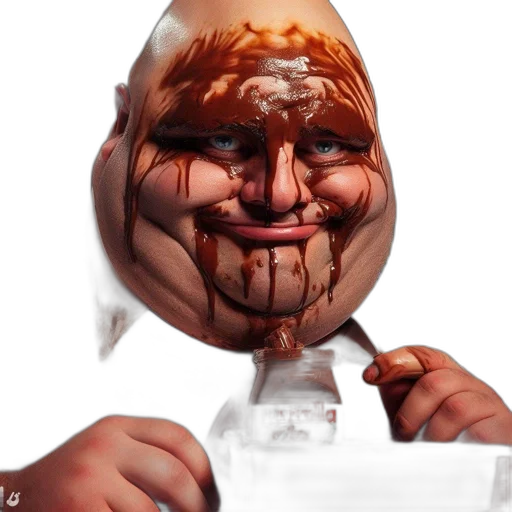 face, mask, creature, robot transparent PNG cut-out