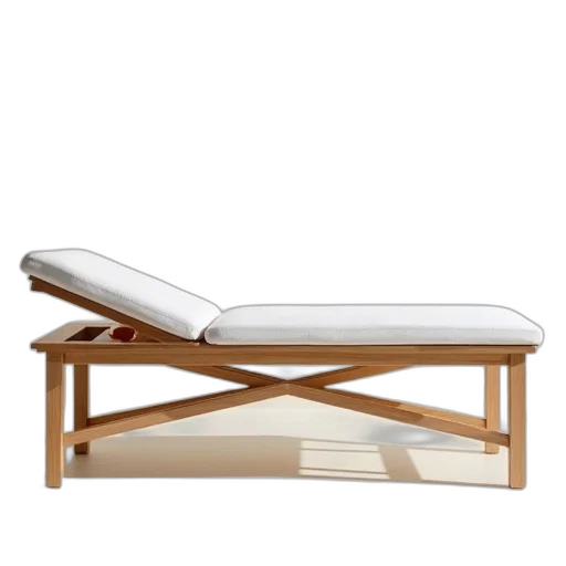 furniture, 3d render, facial, treatment transparent PNG cut-out