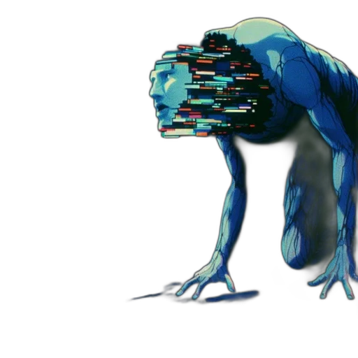 creature, robot, mask, animal transparent PNG cut-out