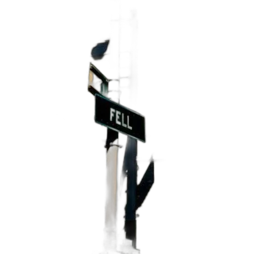 staff, umbrella, 3d render, concept art transparent PNG cut-out