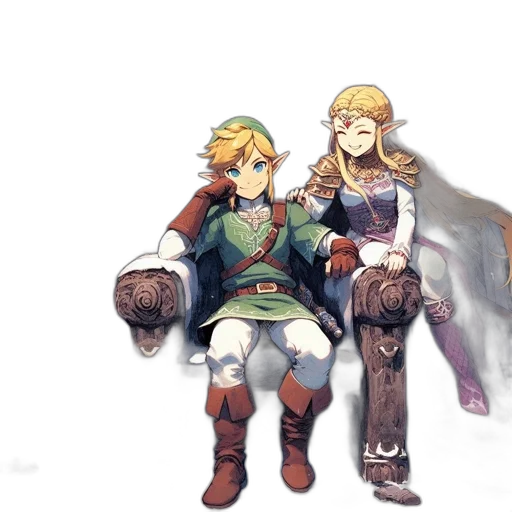 sword, weapon, crown, staff transparent PNG cut-out