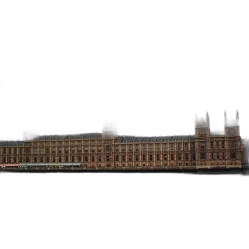 building, staff, weapon, crown transparent PNG cut-out