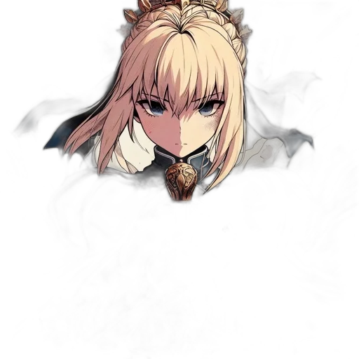 dragon, crown, face, mask transparent PNG cut-out