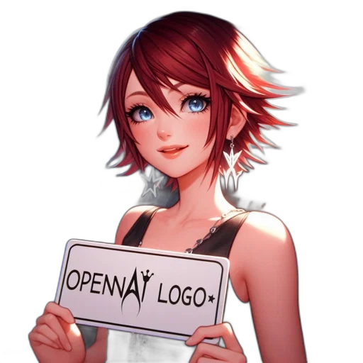 dress, staff, jewelry, face transparent PNG cut-out