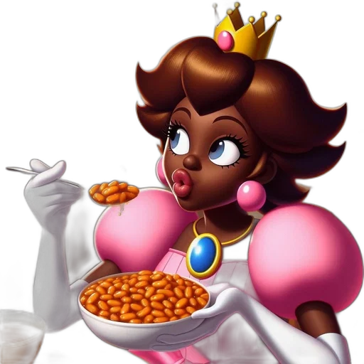 crown, food, dress, concept art transparent PNG cut-out