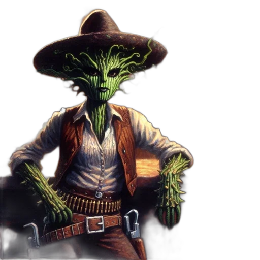 staff, hat, concept art, fantasy art transparent PNG cut-out