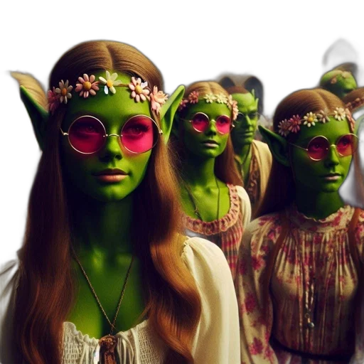 mask, concept art, fantasy art, 3d render transparent PNG cut-out