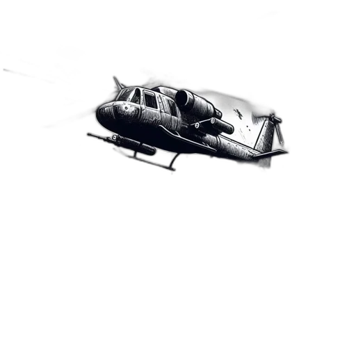 animal, dragon, weapon, car transparent PNG cut-out