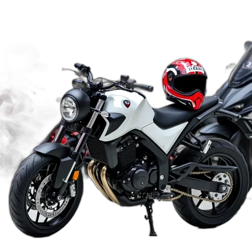 photorealistic, 3d render, black, white transparent PNG cut-out