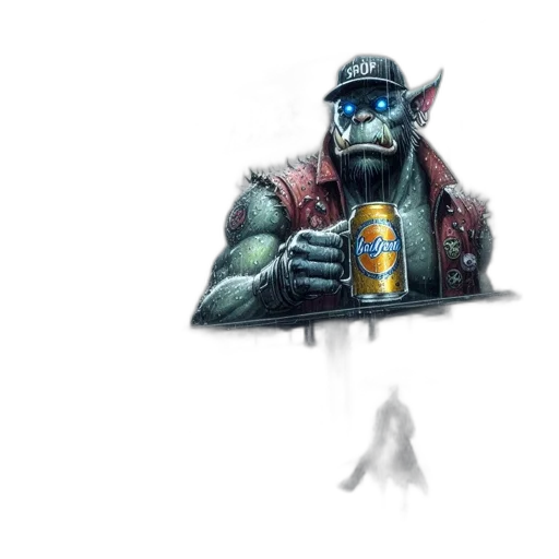 robot, mask, bottle, weapon transparent PNG cut-out