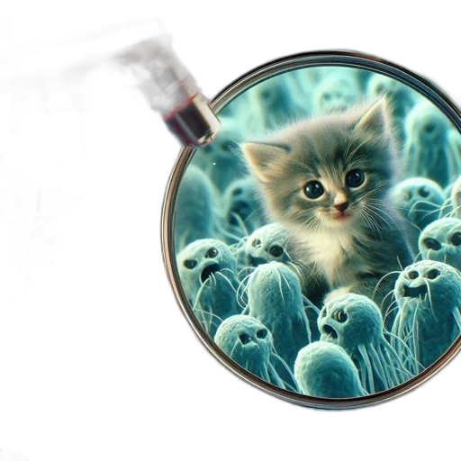 animal, creature, bottle, weapon transparent PNG cut-out