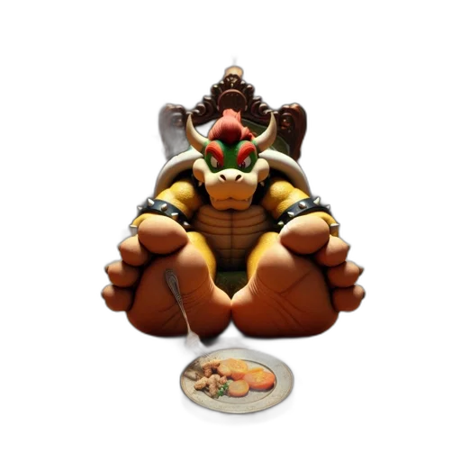 food, creature, animal, dragon transparent PNG cut-out
