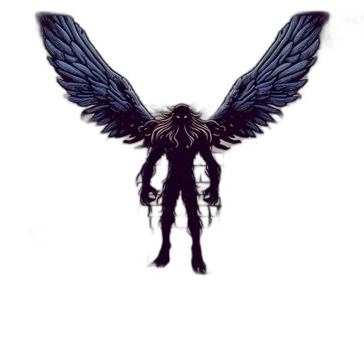 dragon, creature, animal, hair transparent PNG cut-out