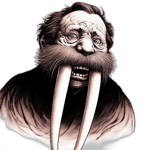 staff, creature, animal, mask transparent PNG cut-out