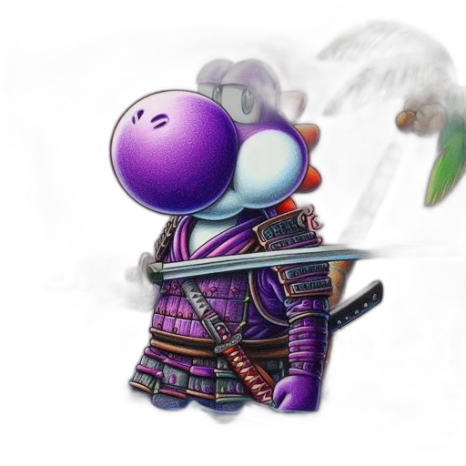 staff, dragon, weapon, robot transparent PNG cut-out