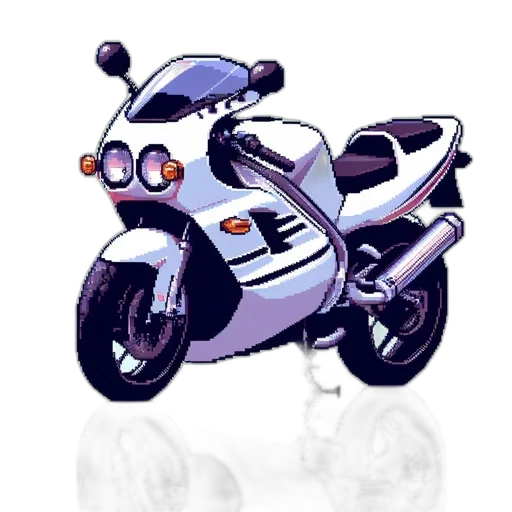 robot, concept art, pixel art, 3d render transparent PNG cut-out
