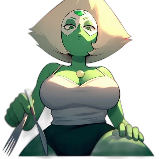 staff, mask, weapon, creature transparent PNG cut-out