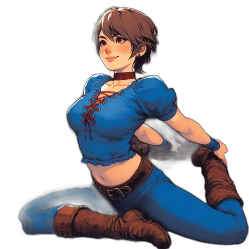 staff, concept art, pixel art, fantasy art transparent PNG cut-out