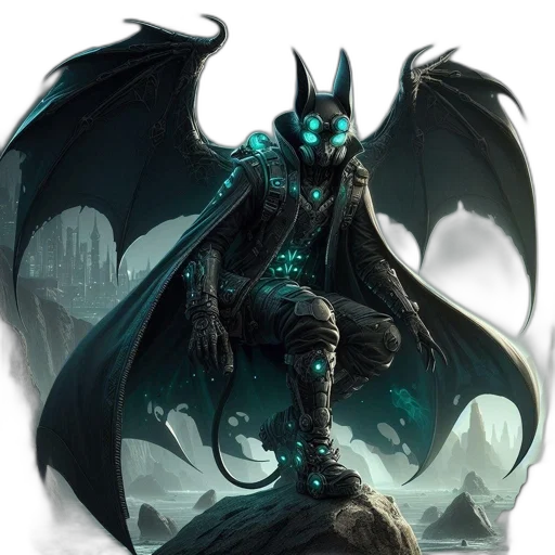 dragon, creature, mask, fantasy art transparent PNG cut-out