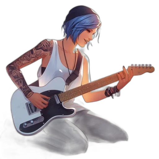 concept art, watercolor, cartoon, pixel art transparent PNG cut-out