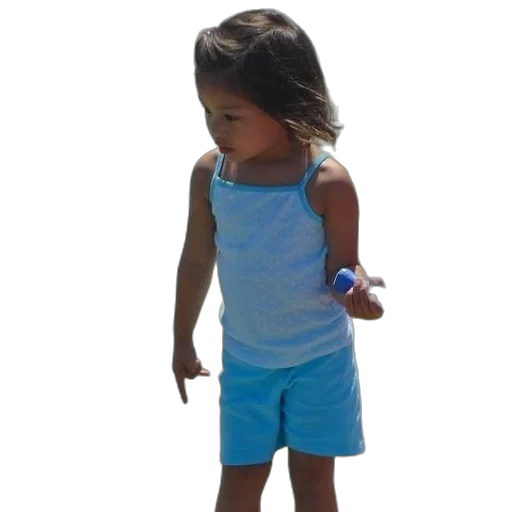 jewelry, young, girl, blue transparent PNG cut-out