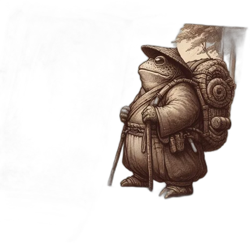 staff, creature, dragon, jacket transparent PNG cut-out