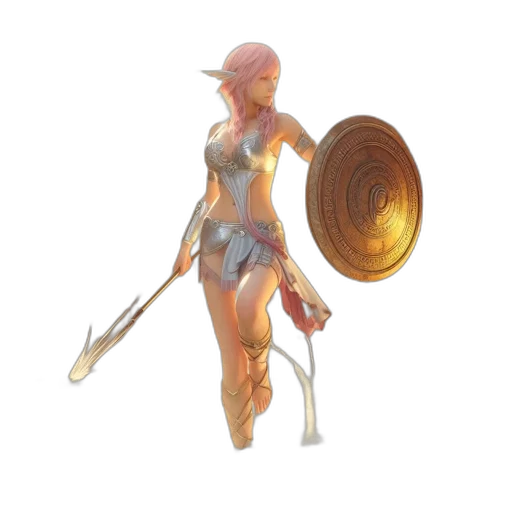 staff, sword, weapon, jewelry transparent PNG cut-out