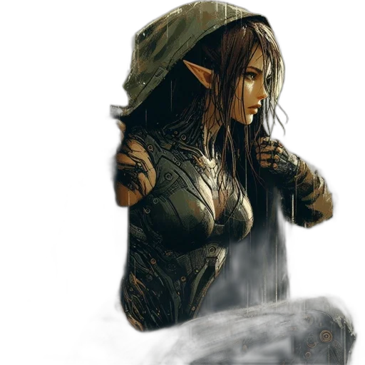 dragon, jacket, face, mask transparent PNG cut-out
