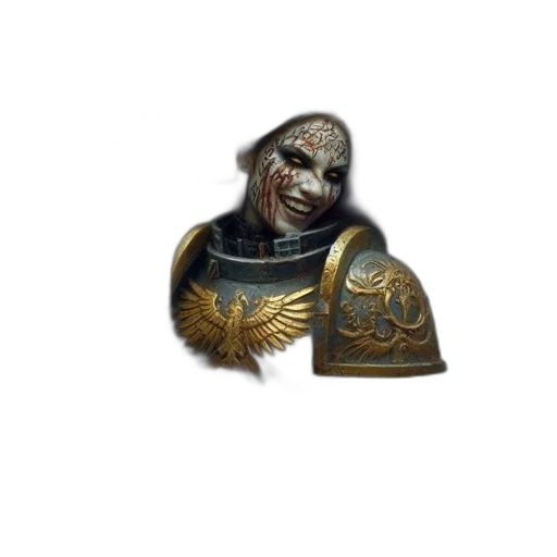 staff, mask, face, sword transparent PNG cut-out