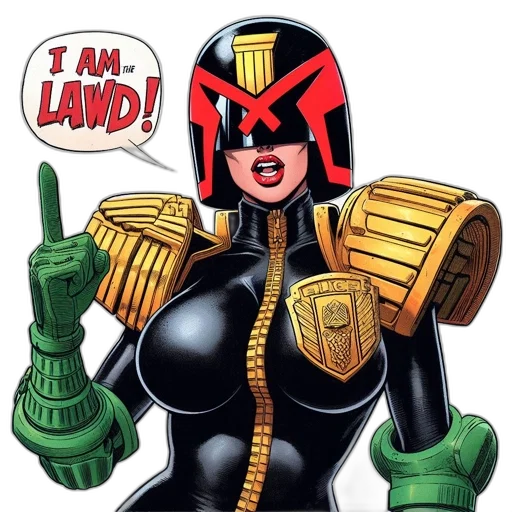 robot, comic book art, concept art, illustration transparent PNG cut-out