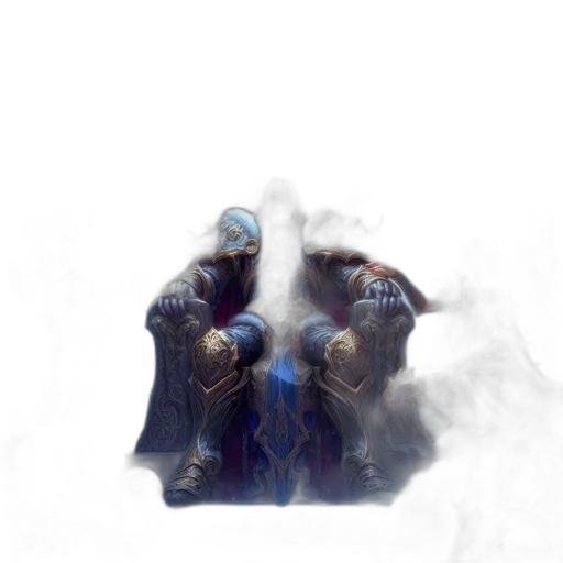 mask, crown, dragon, weapon transparent PNG cut-out