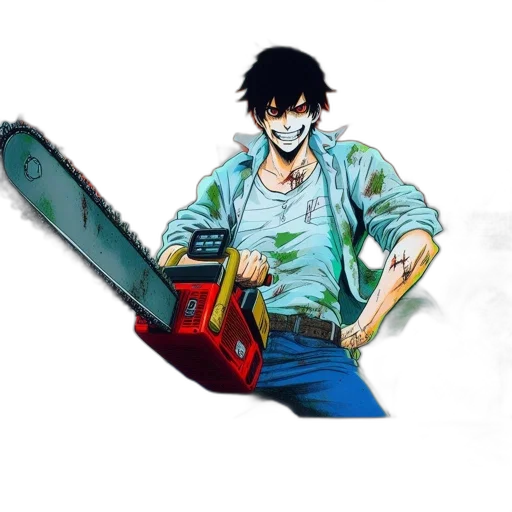 weapon, sword, staff, jacket transparent PNG cut-out