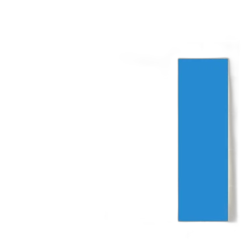 blue, monochrome, dark, bar transparent PNG cut-out