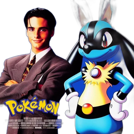 concept art, poster, features, young transparent PNG cut-out