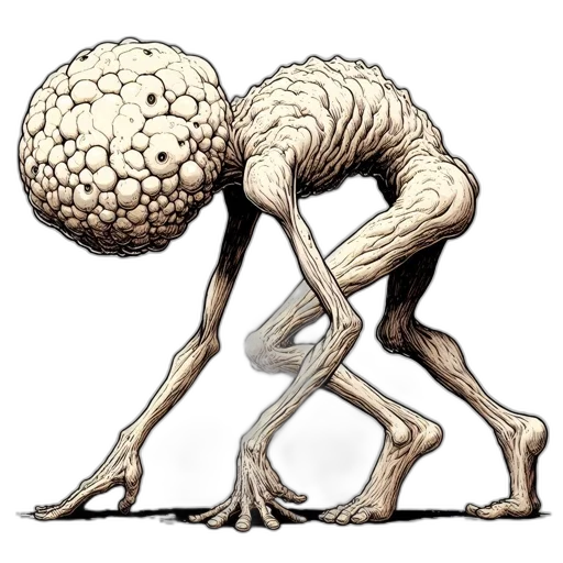 creature, animal, food, robot transparent PNG cut-out
