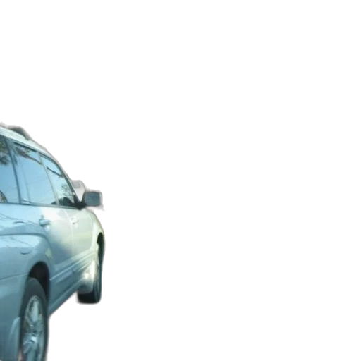 car, robot, 3d render, photorealistic transparent PNG cut-out