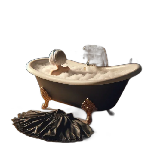 hat, furniture, crown, shoes transparent PNG cut-out