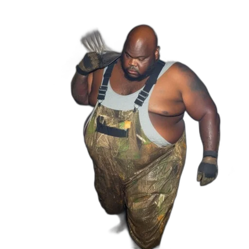weapon, animal, creature, staff transparent PNG cut-out