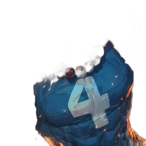 crown, mask, face, weapon transparent PNG cut-out