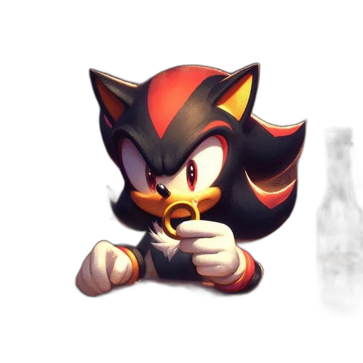 bottle, weapon, animal, creature transparent PNG cut-out